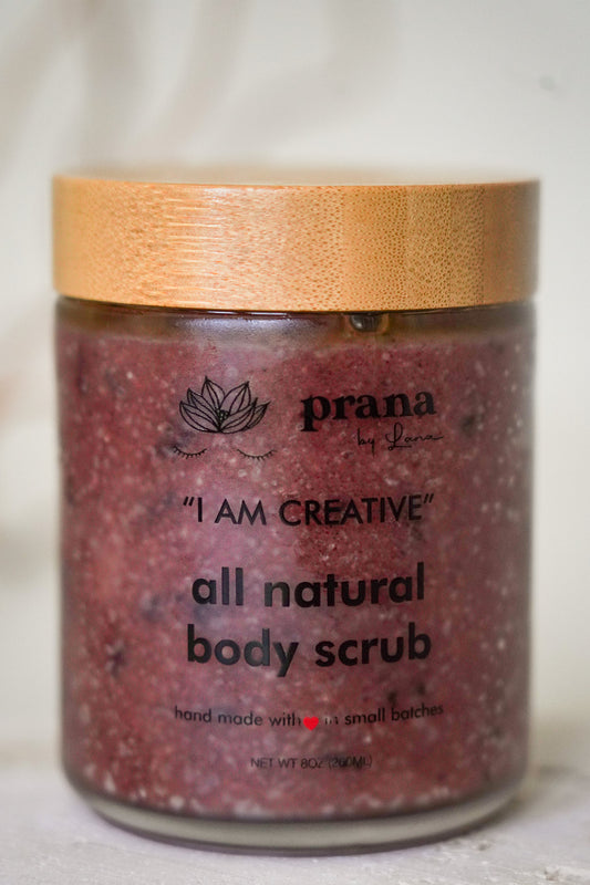 All Natural Body Scrub