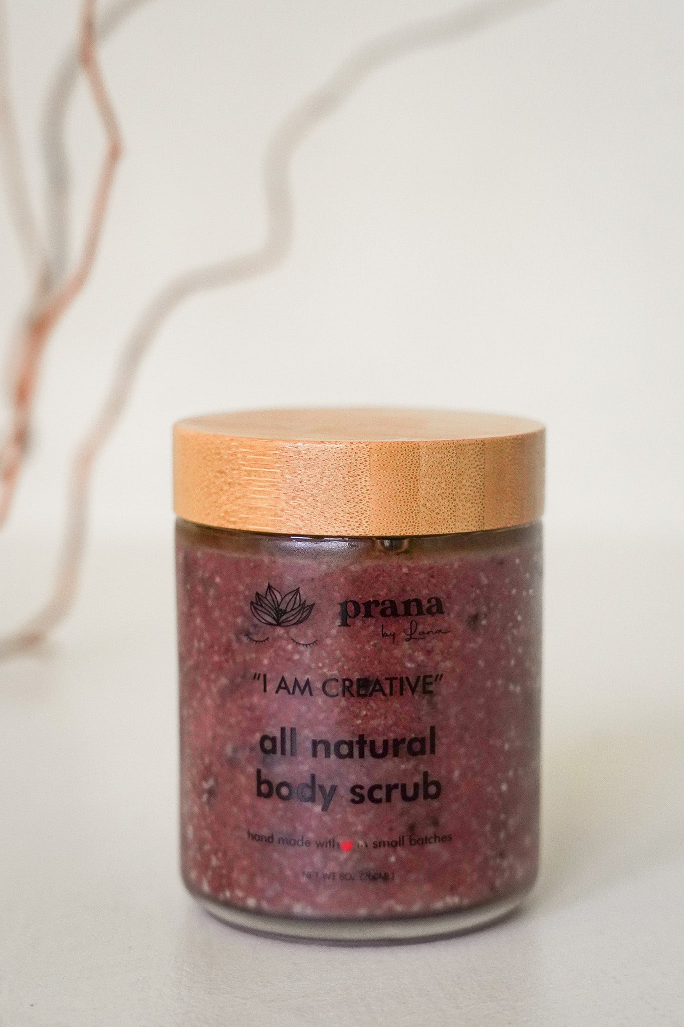 All Natural Body Scrub