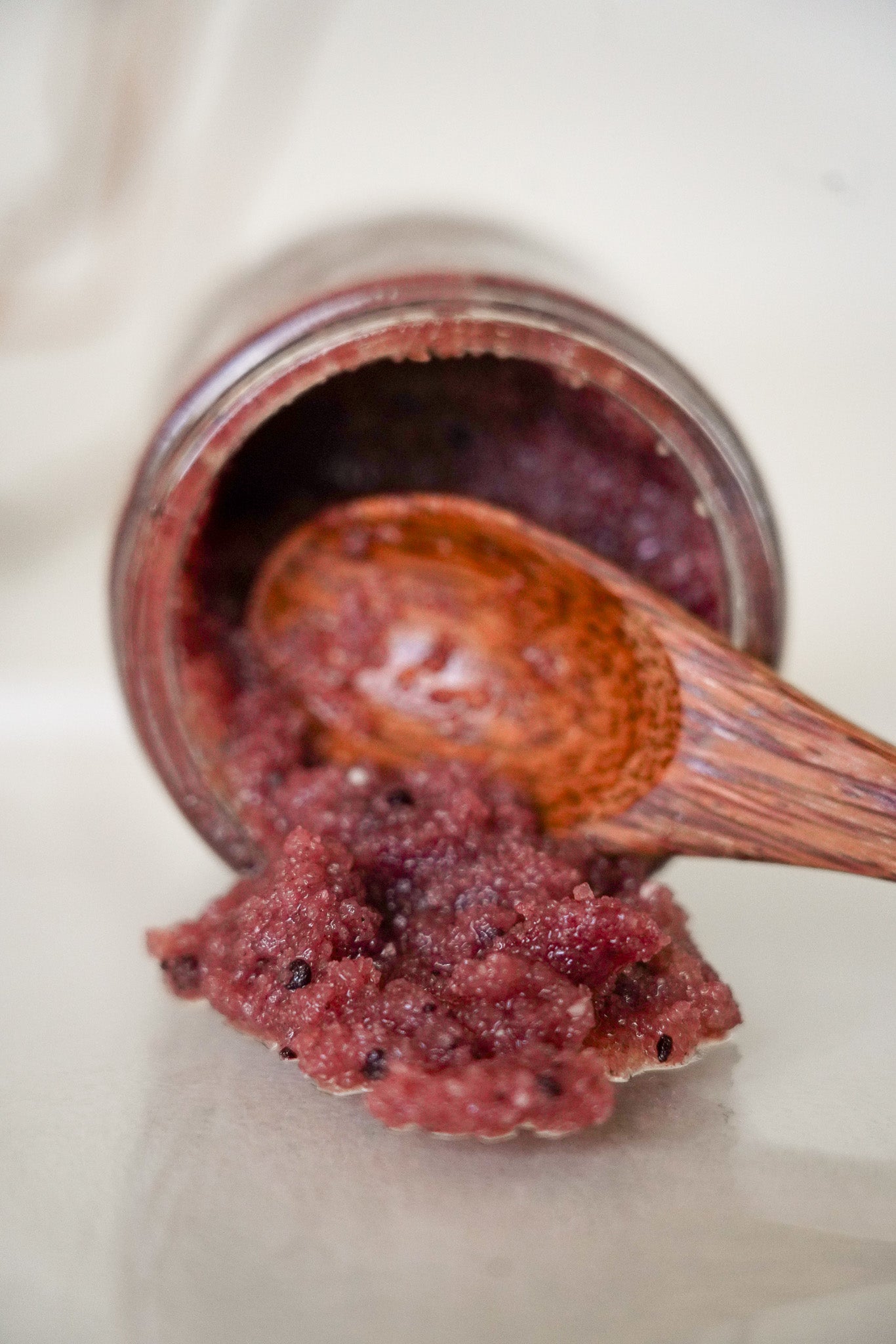 All Natural Body Scrub