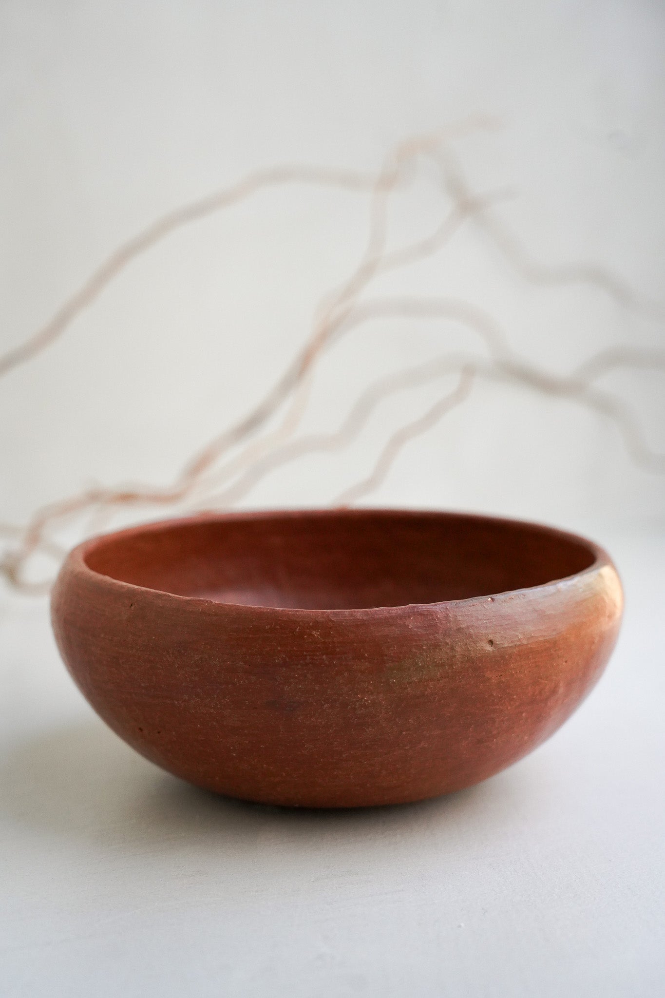 Red Clay Bowls