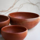 Red Clay Bowls