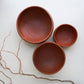 Red Clay Bowls