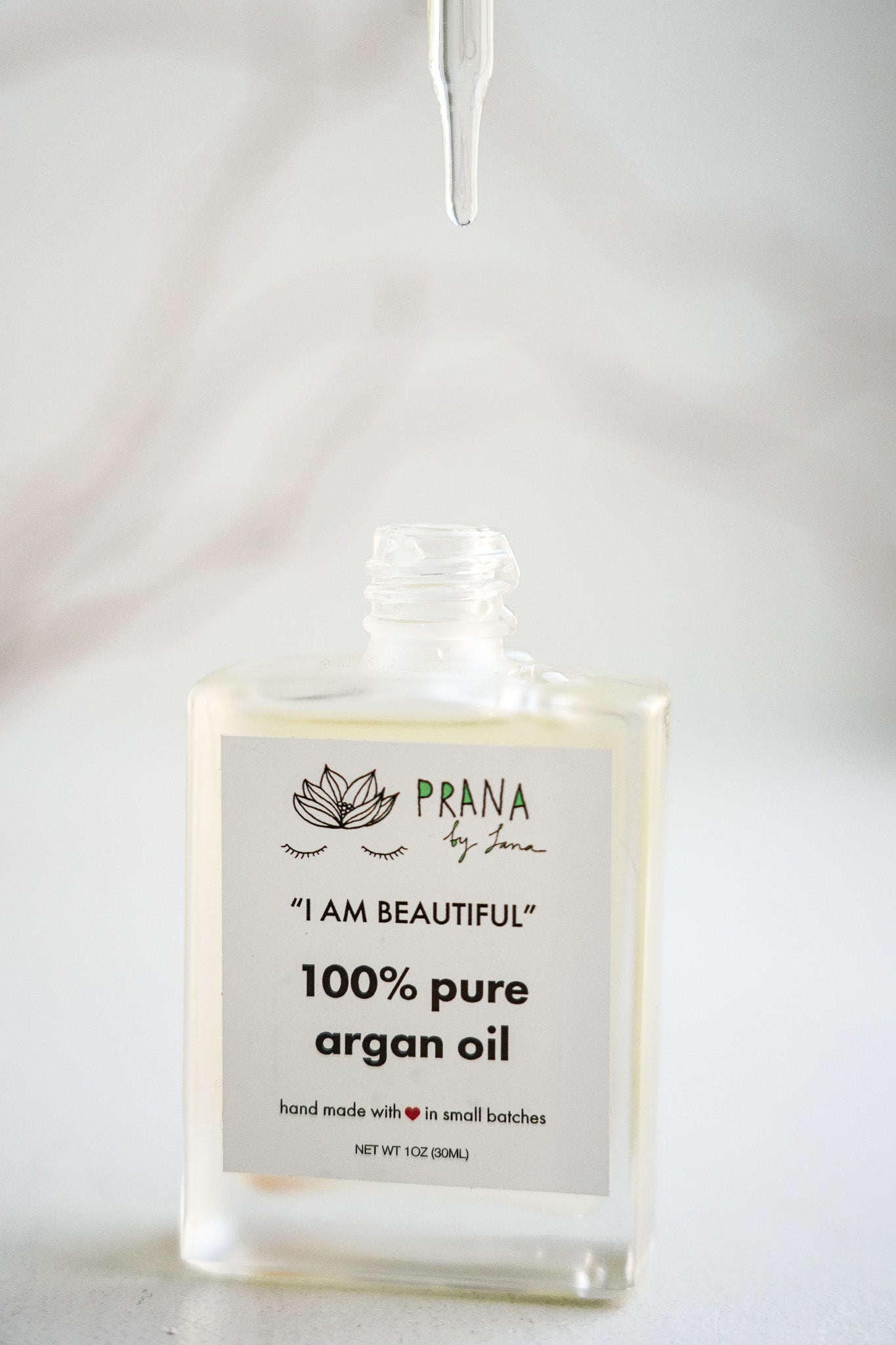 100% Pure Argan Oil