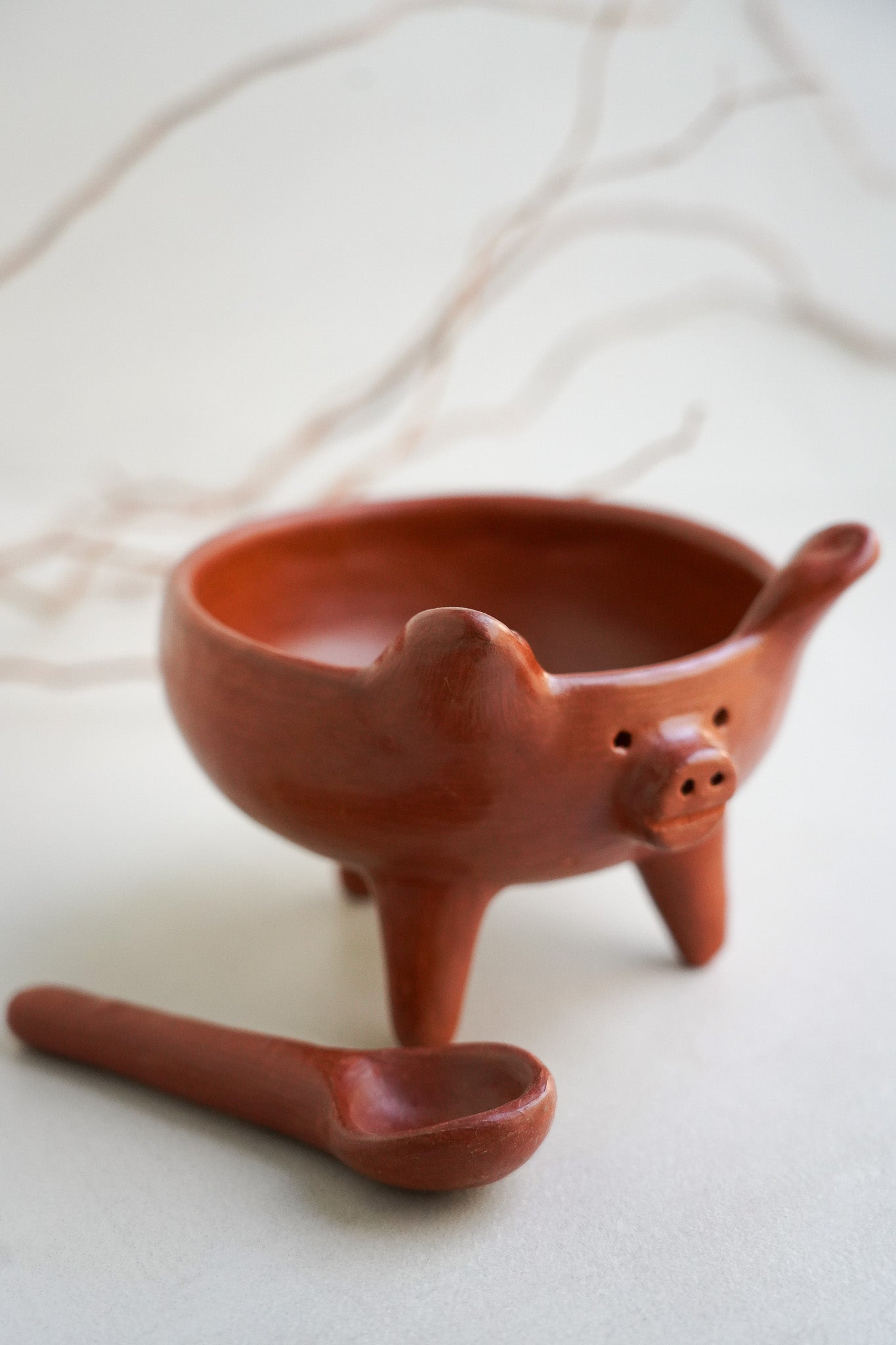 Clay Pig Pottery