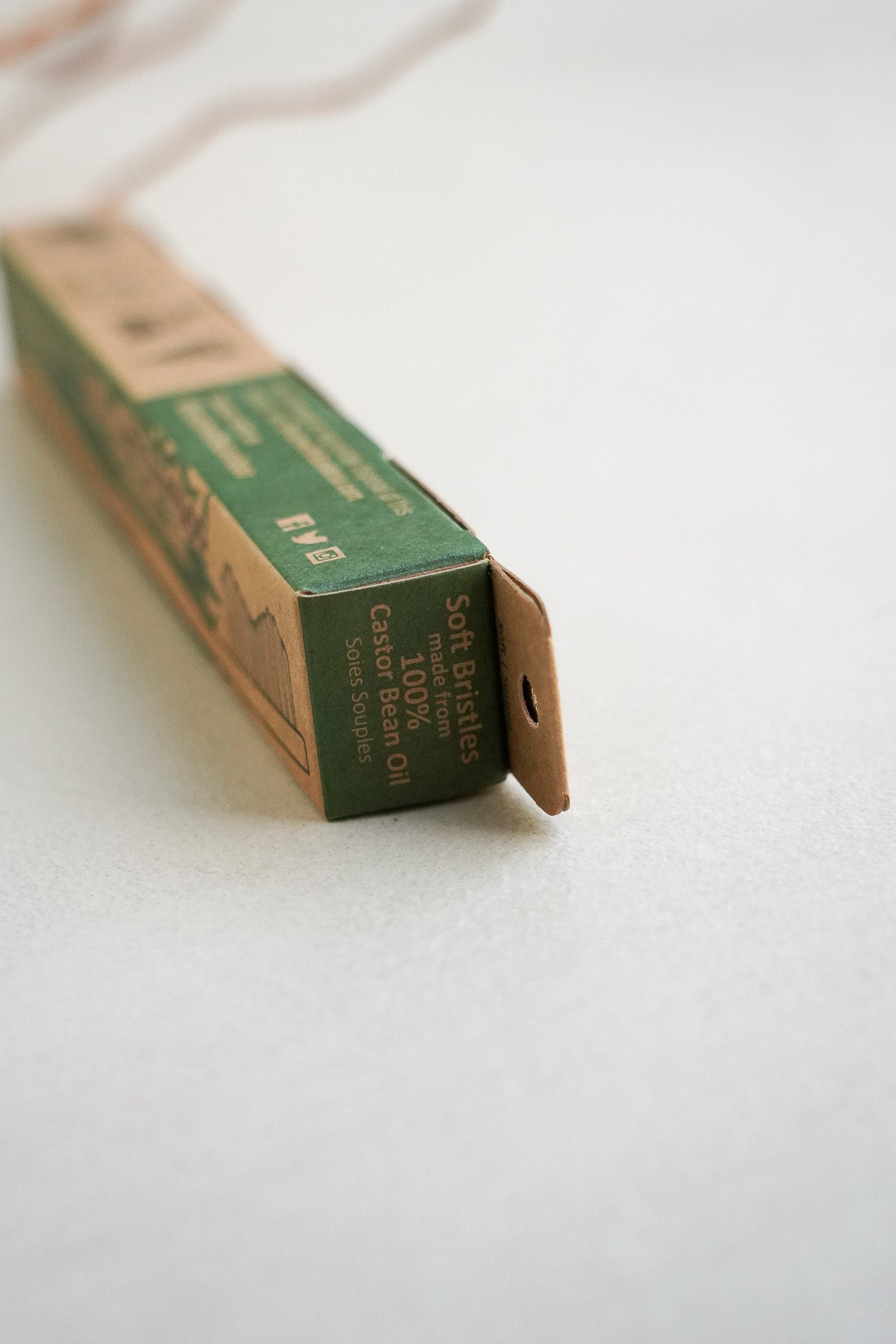 Bamboo Biodegrable Toothbrush