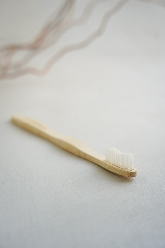 Bamboo Biodegrable Toothbrush