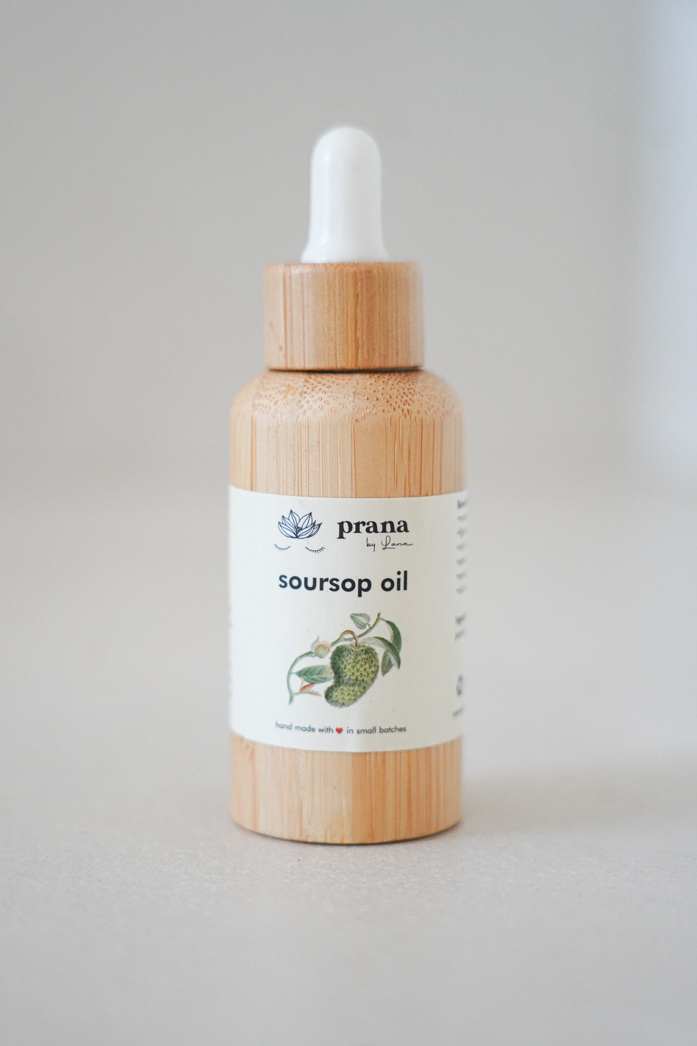 Pure Soursop Oil (Guanabana)