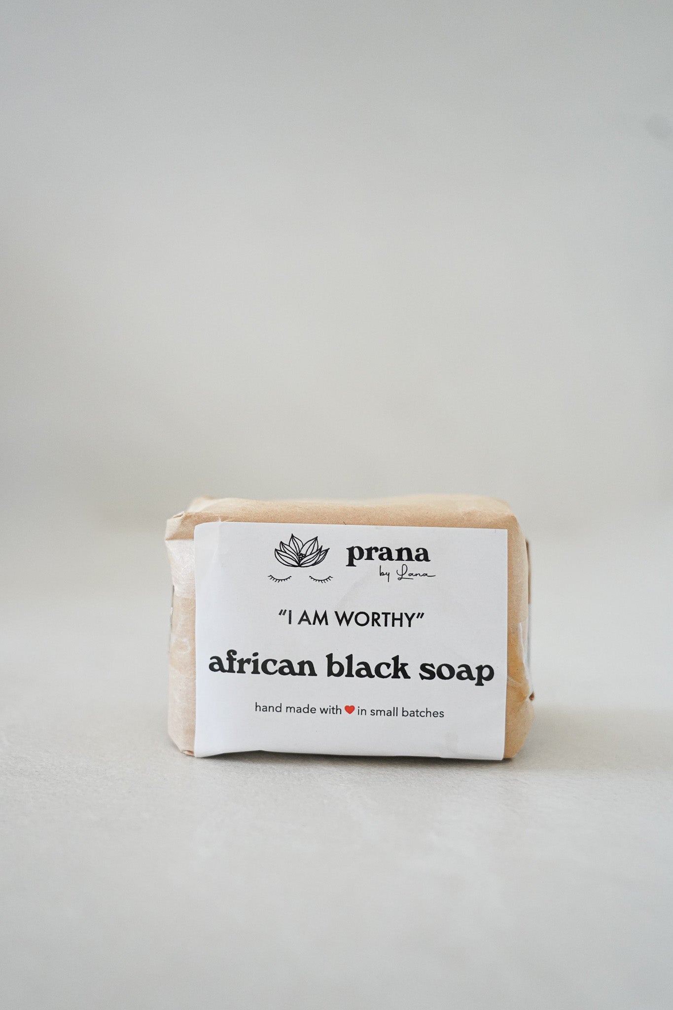 African Black Soap Shampoo Bar