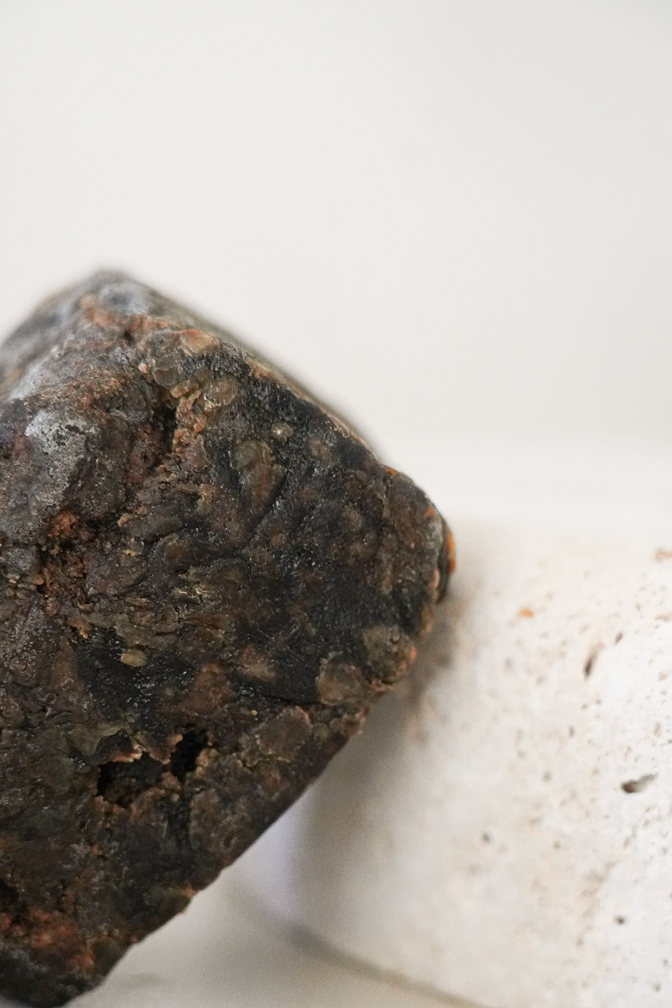 African Black Soap Shampoo Bar