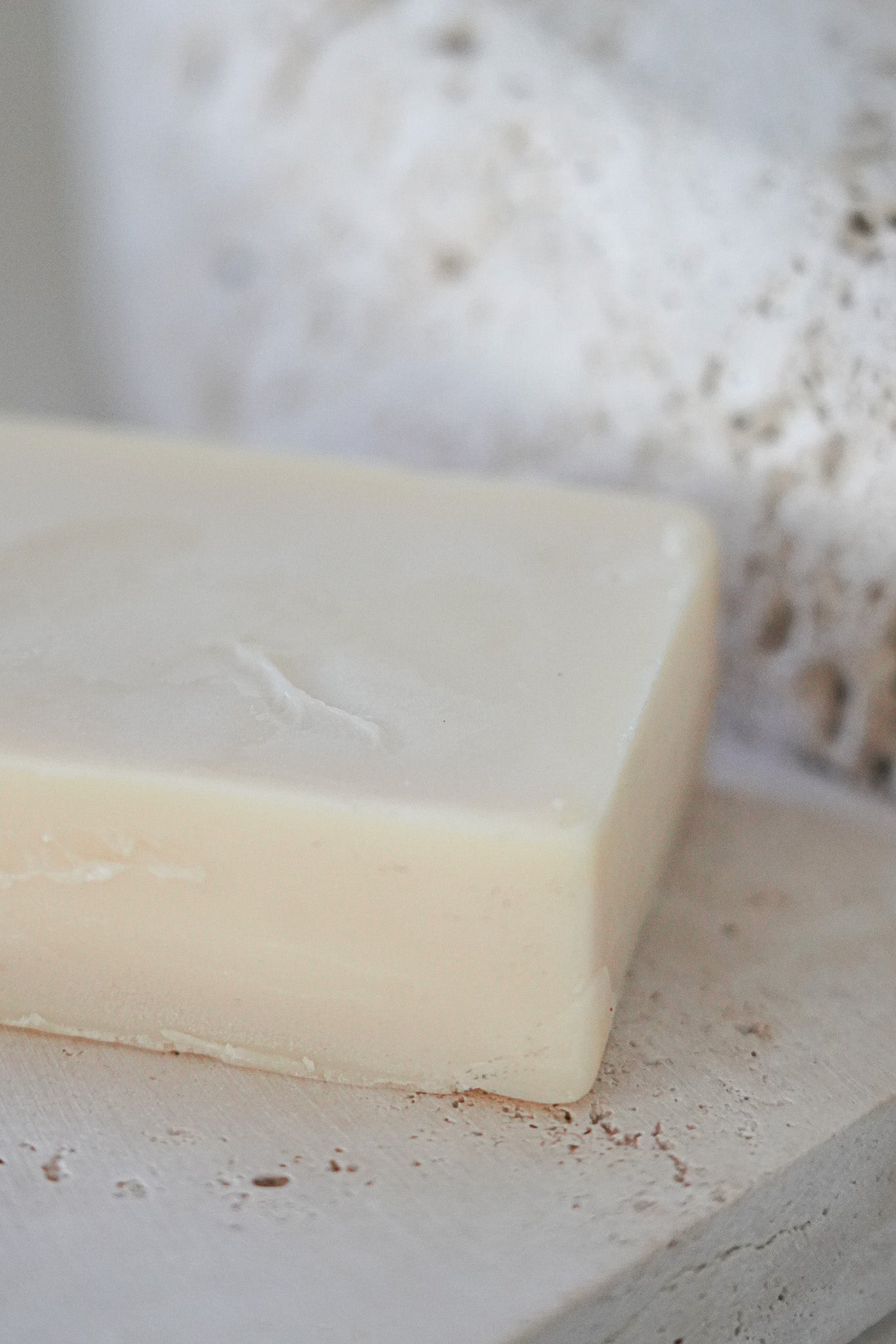 Cacao Shampoo Bar