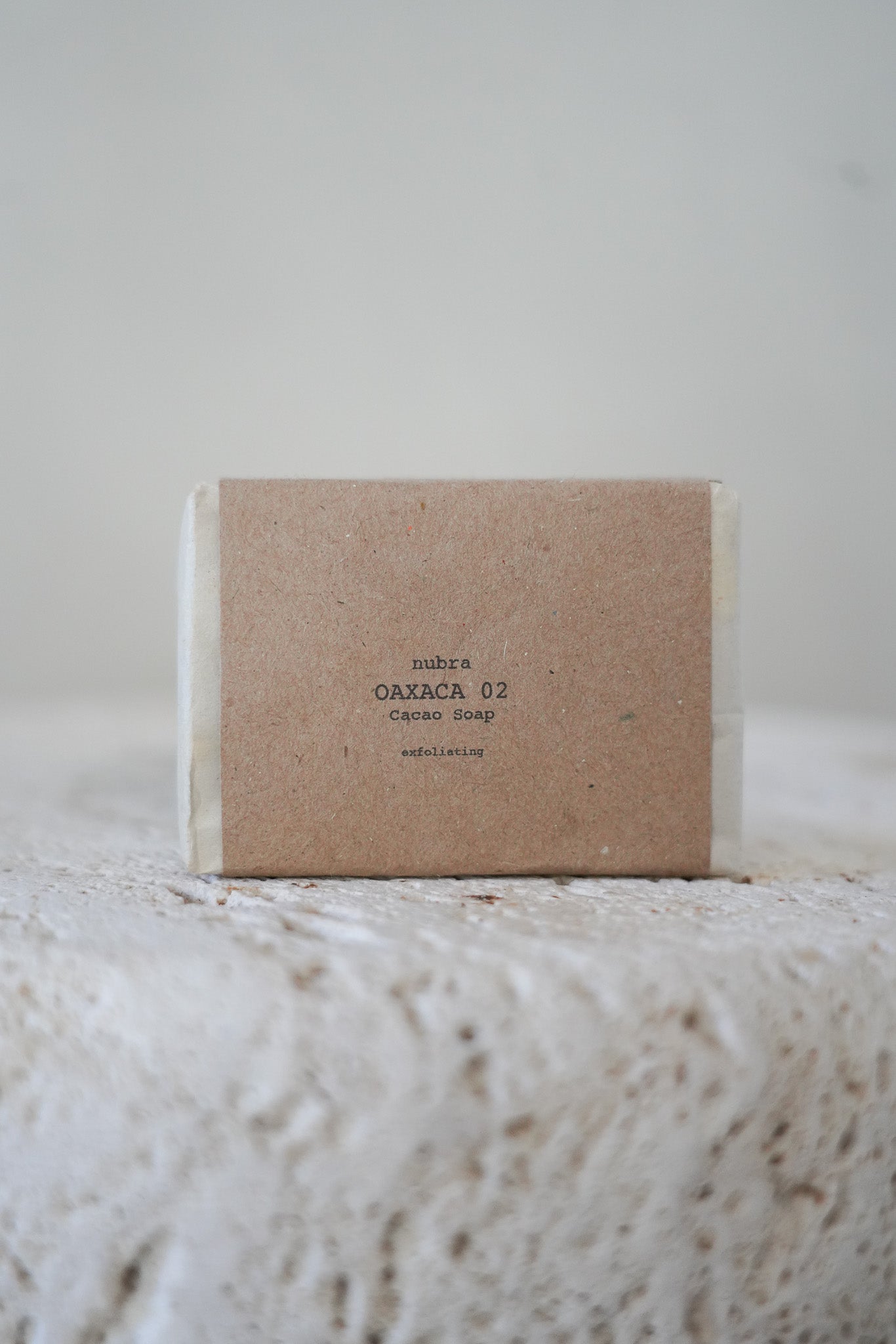 Cacao Facial Cleansing Bar