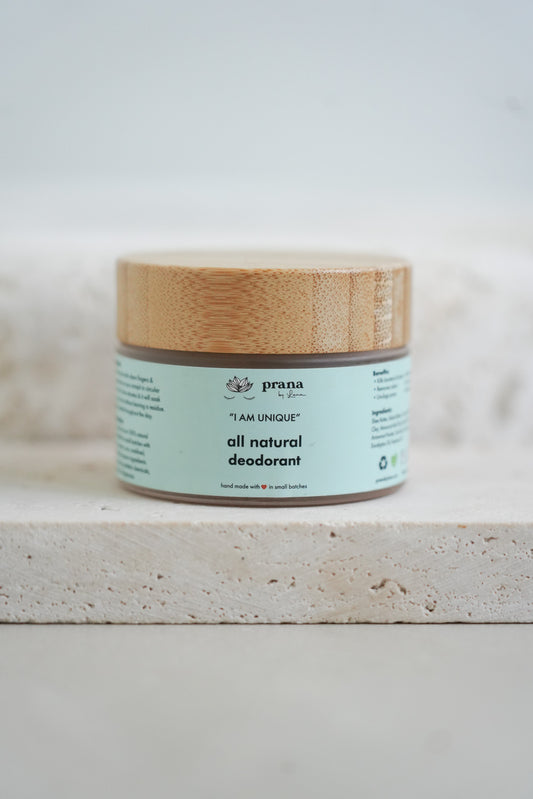 All Natural Deodorant