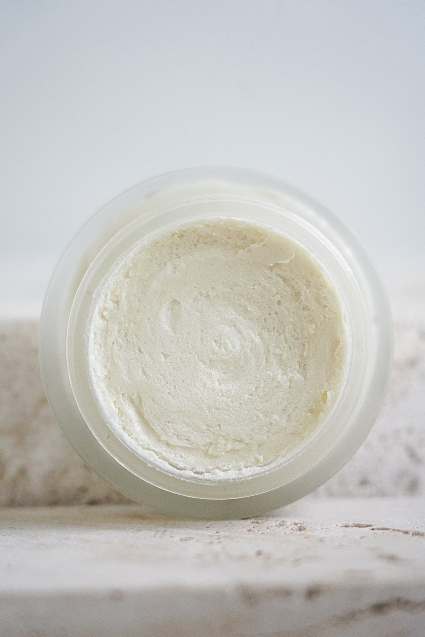 All Natural Body Cream