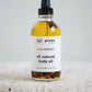 All Natural Body Oil