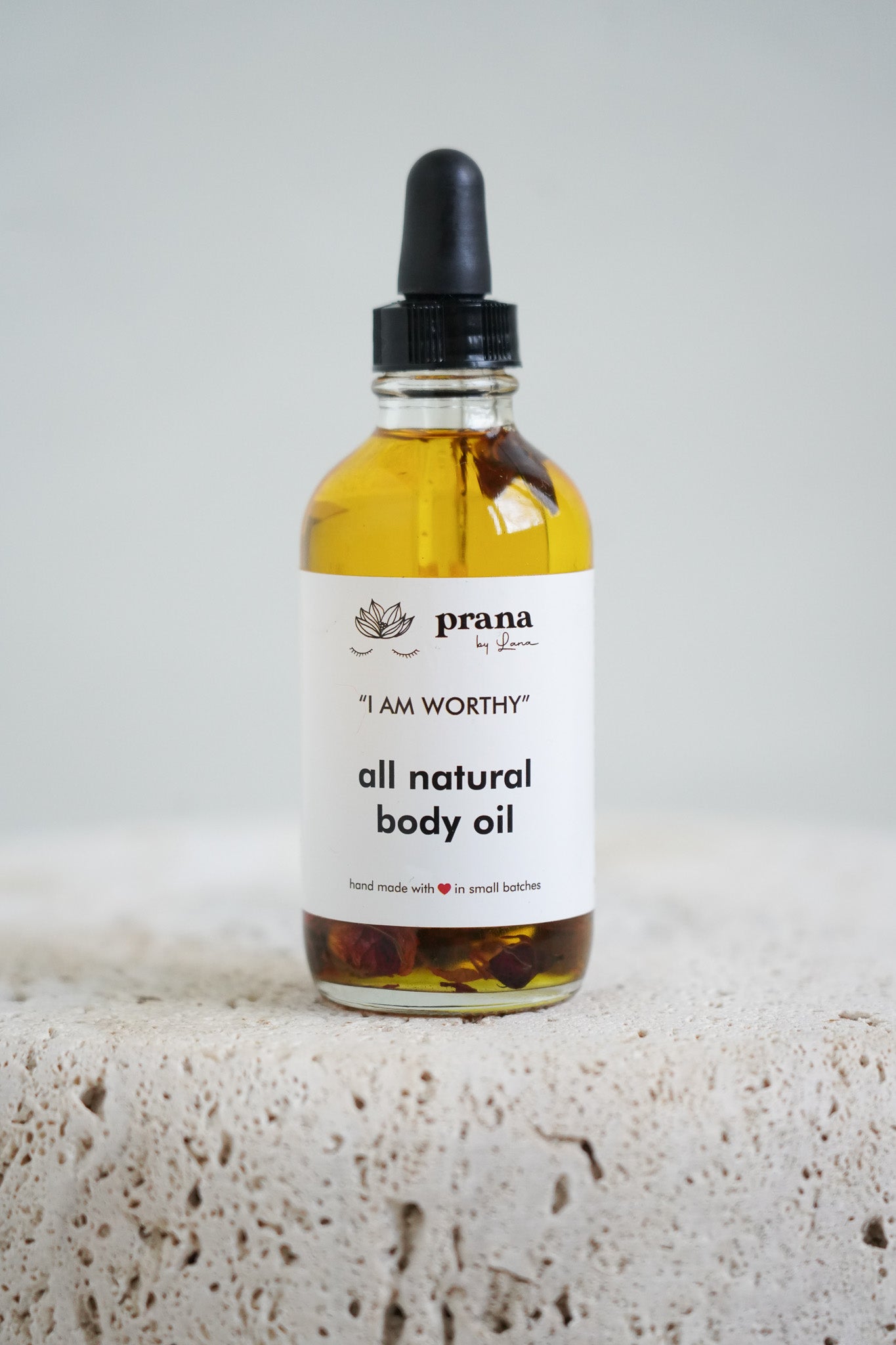 All Natural Body Oil