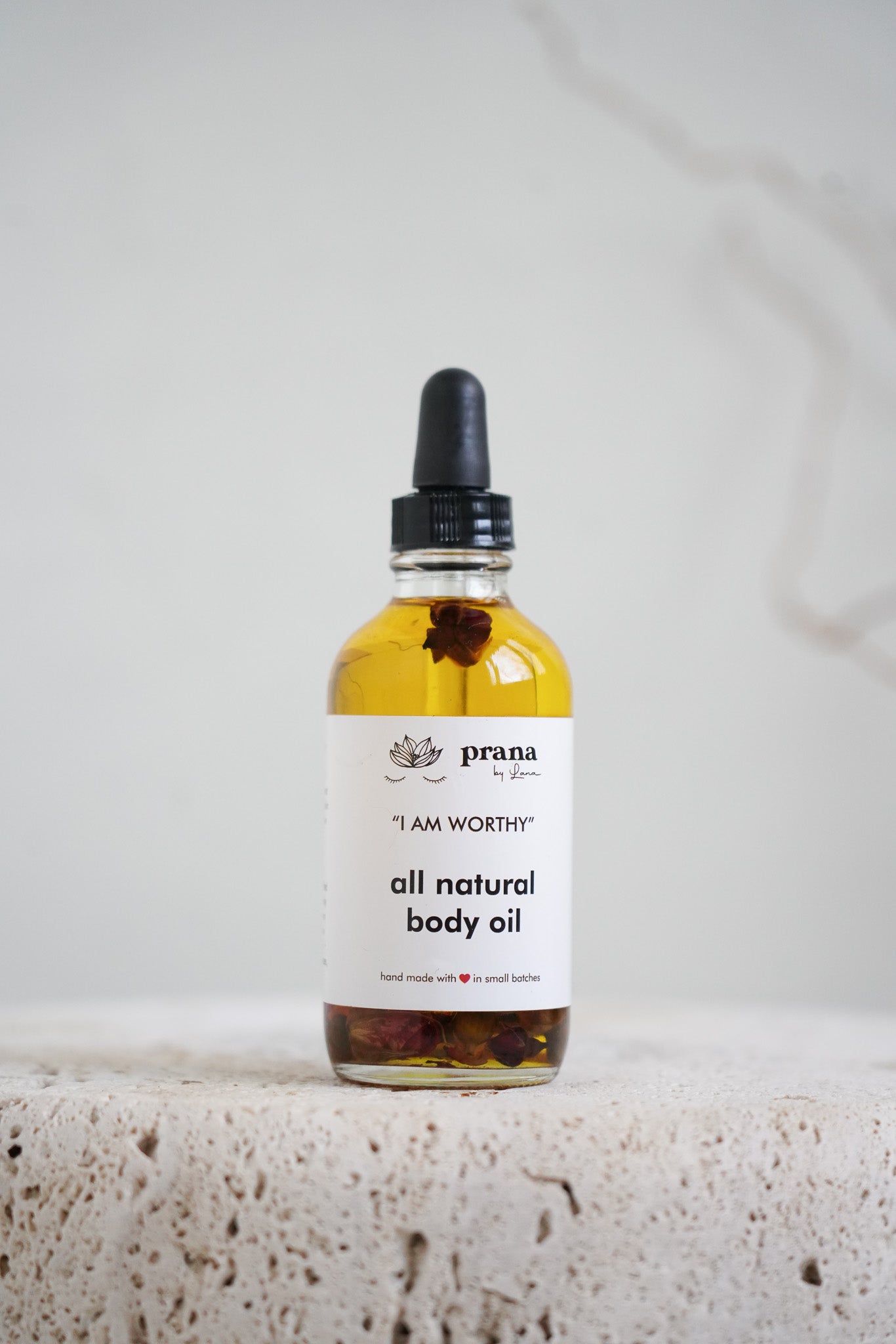 All Natural Body Oil