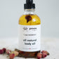 All Natural Body Oil