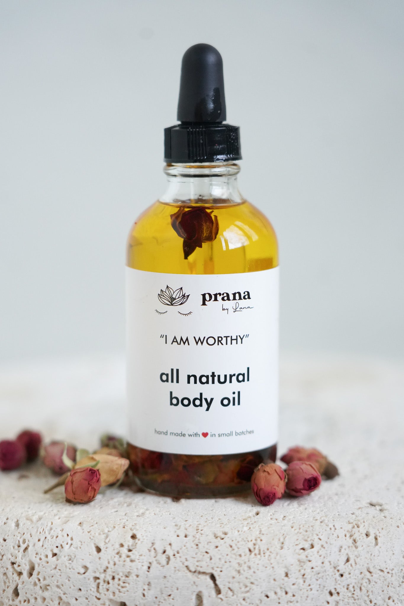 All Natural Body Oil