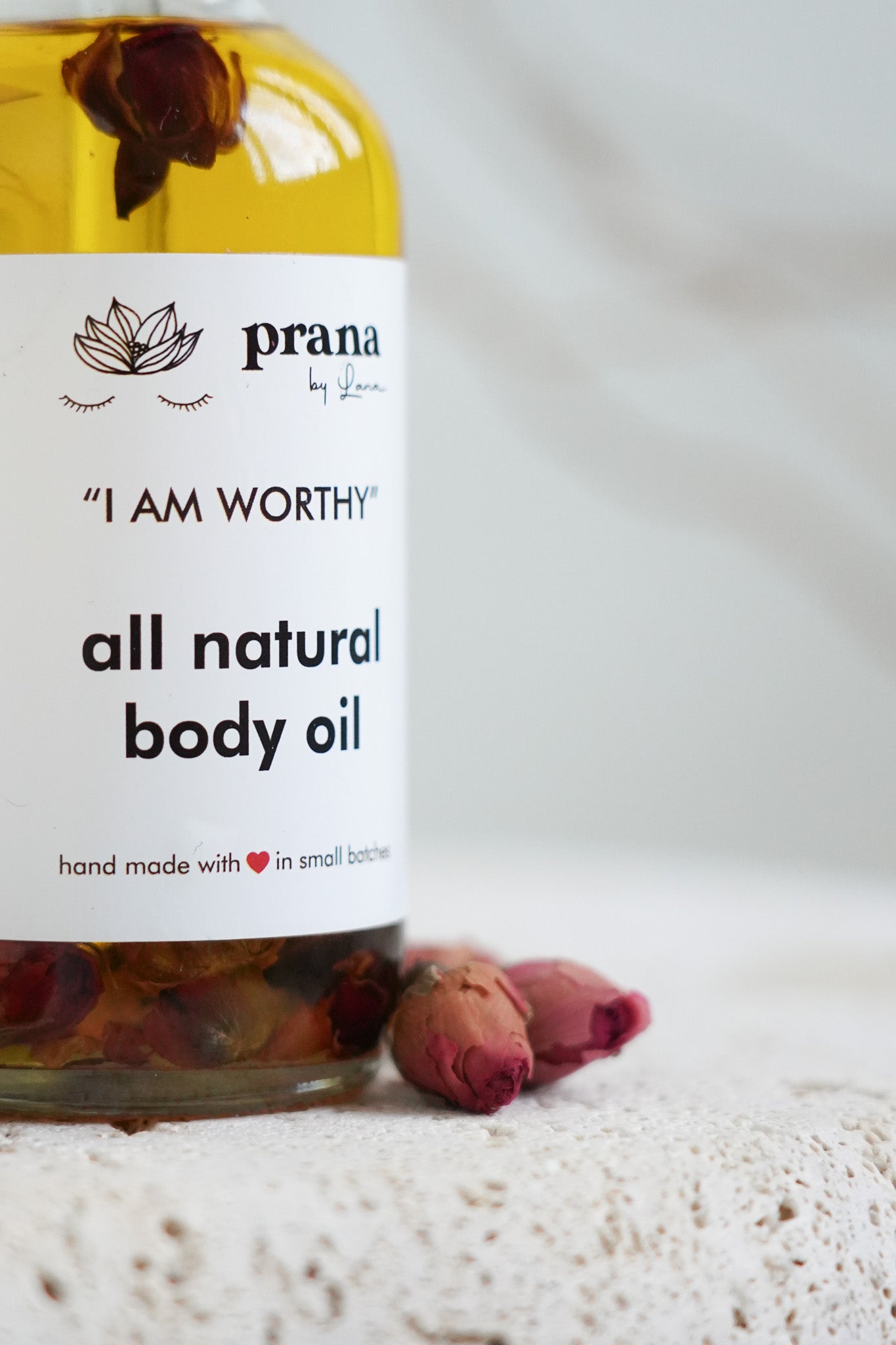 All Natural Body Oil