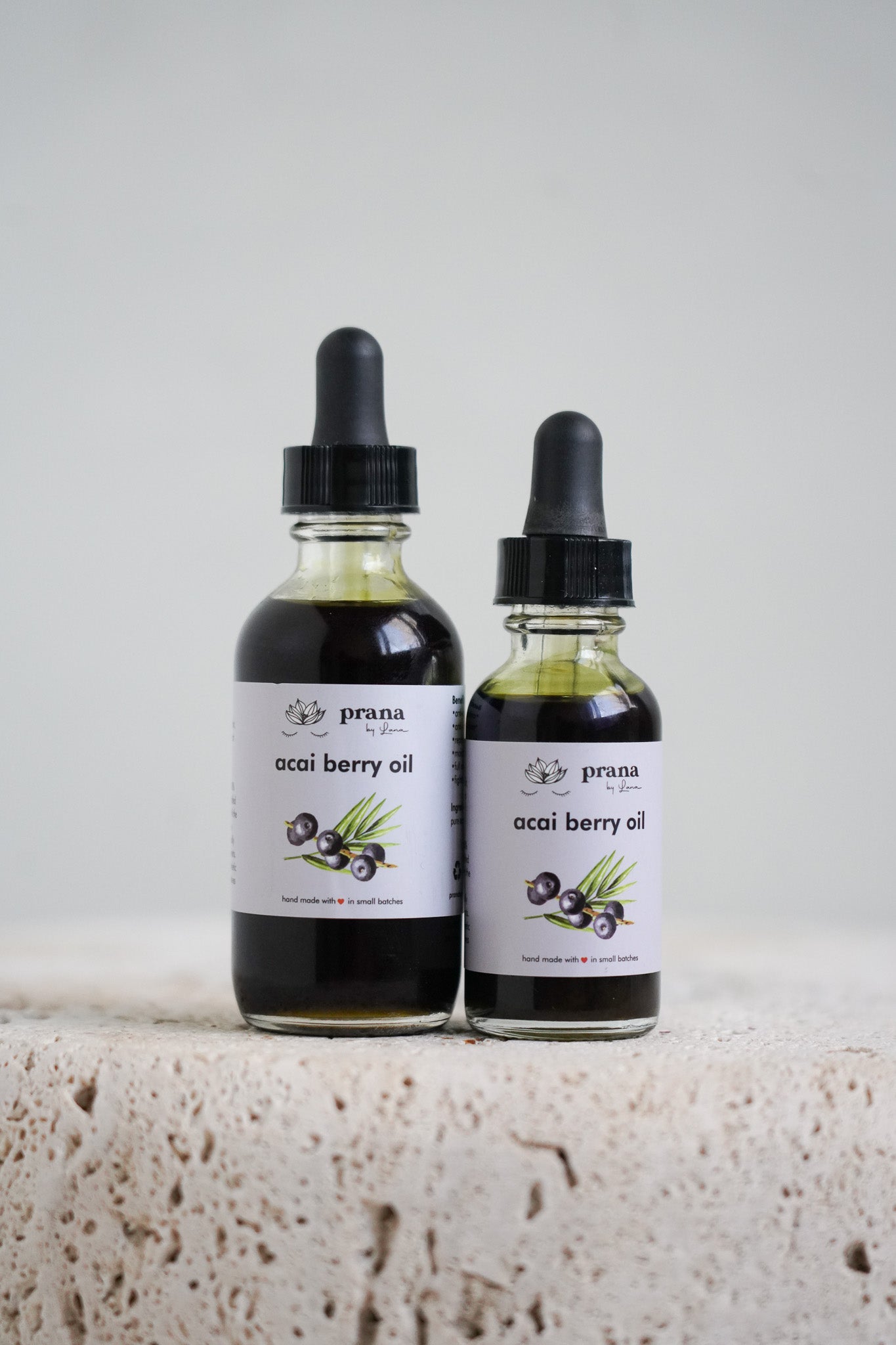 Açaí Berry Oil