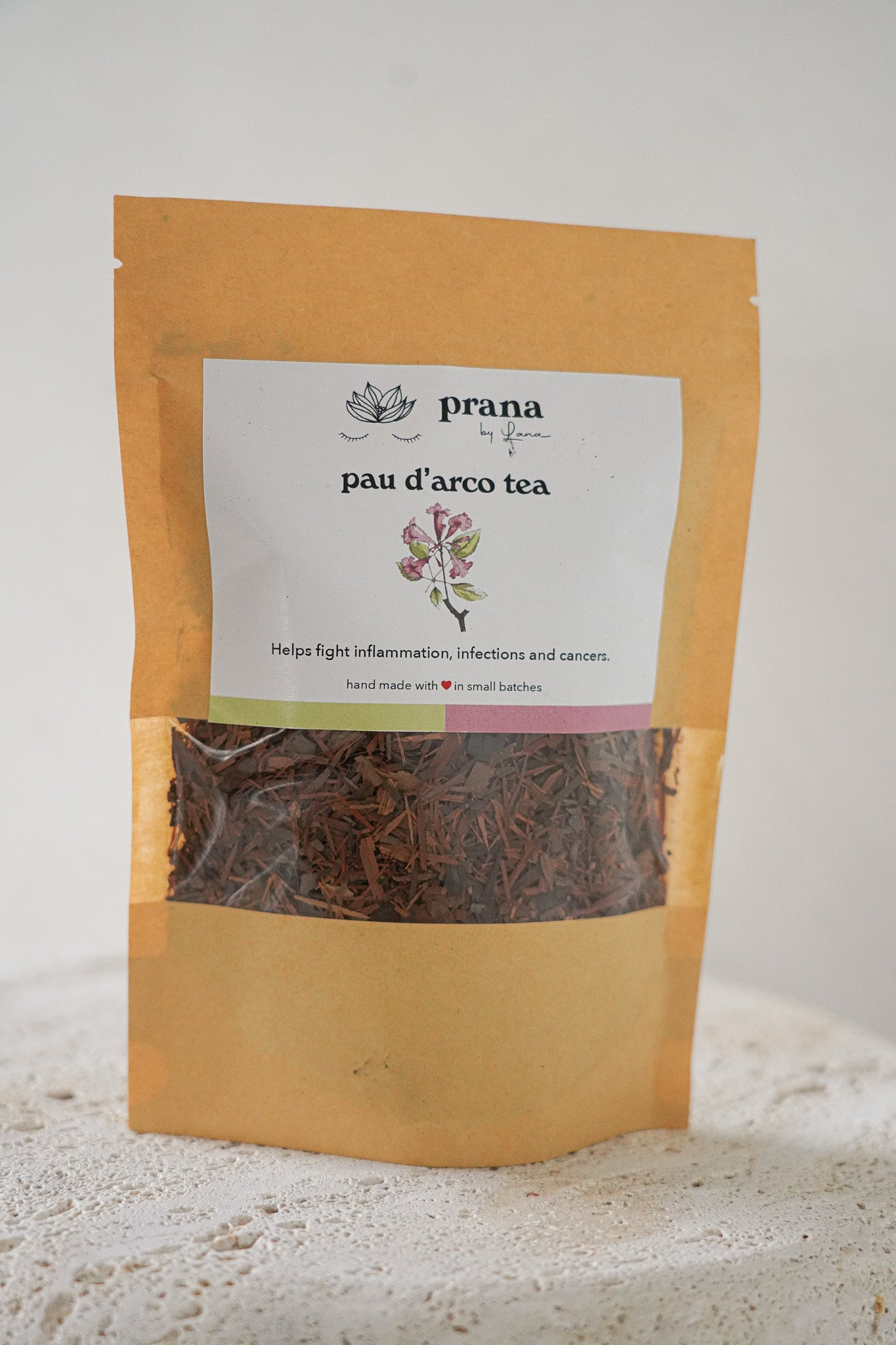 Pau D’Arco Tea