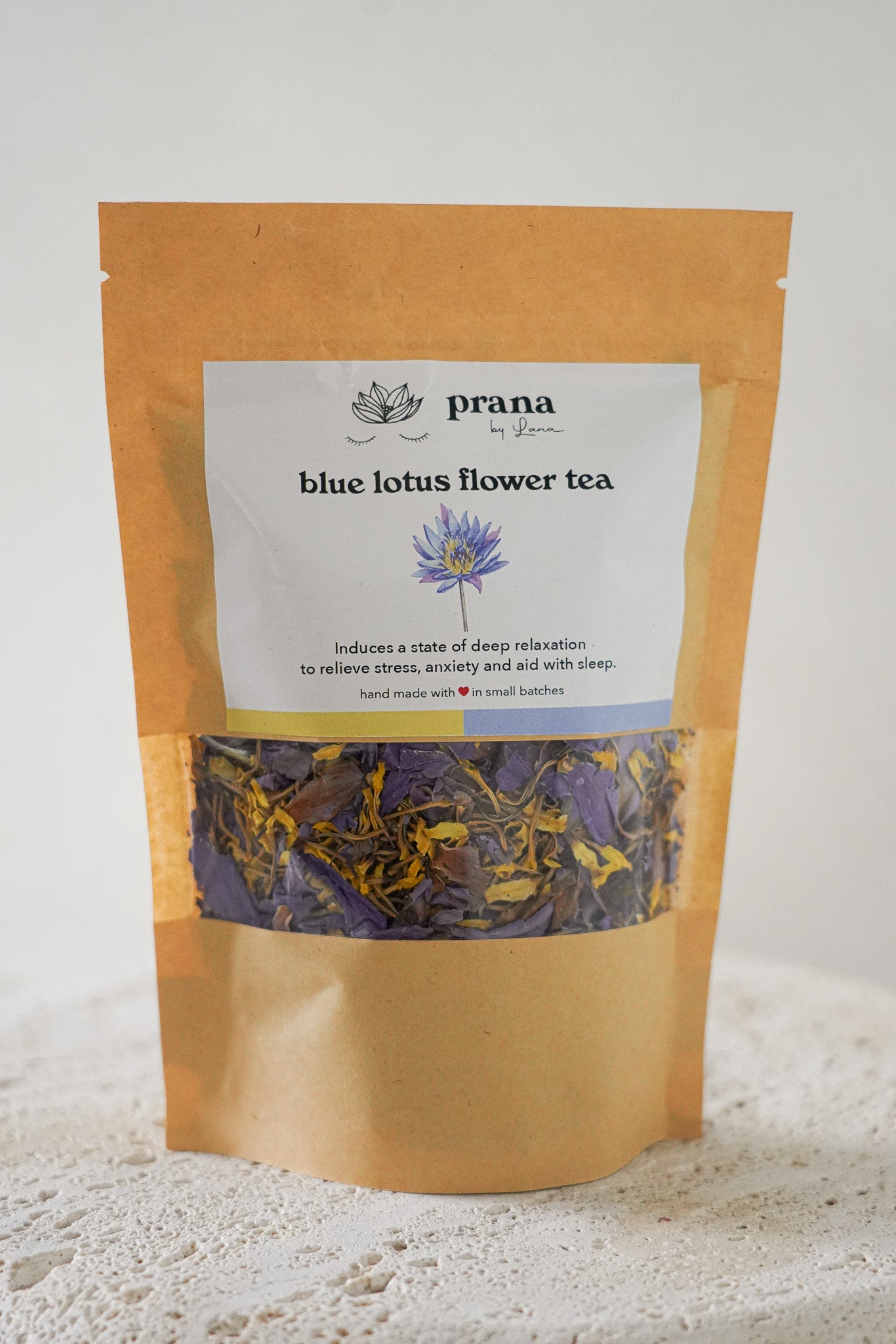 Blue Lotus Flower Tea