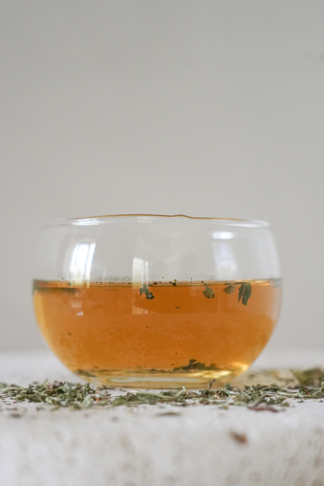 Wild Mint Tea