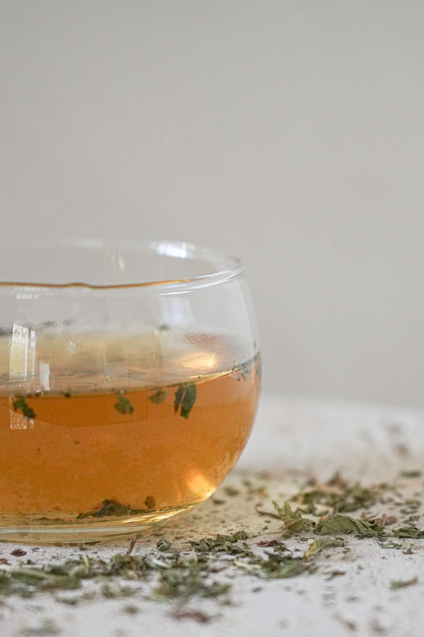 Wild Mint Tea