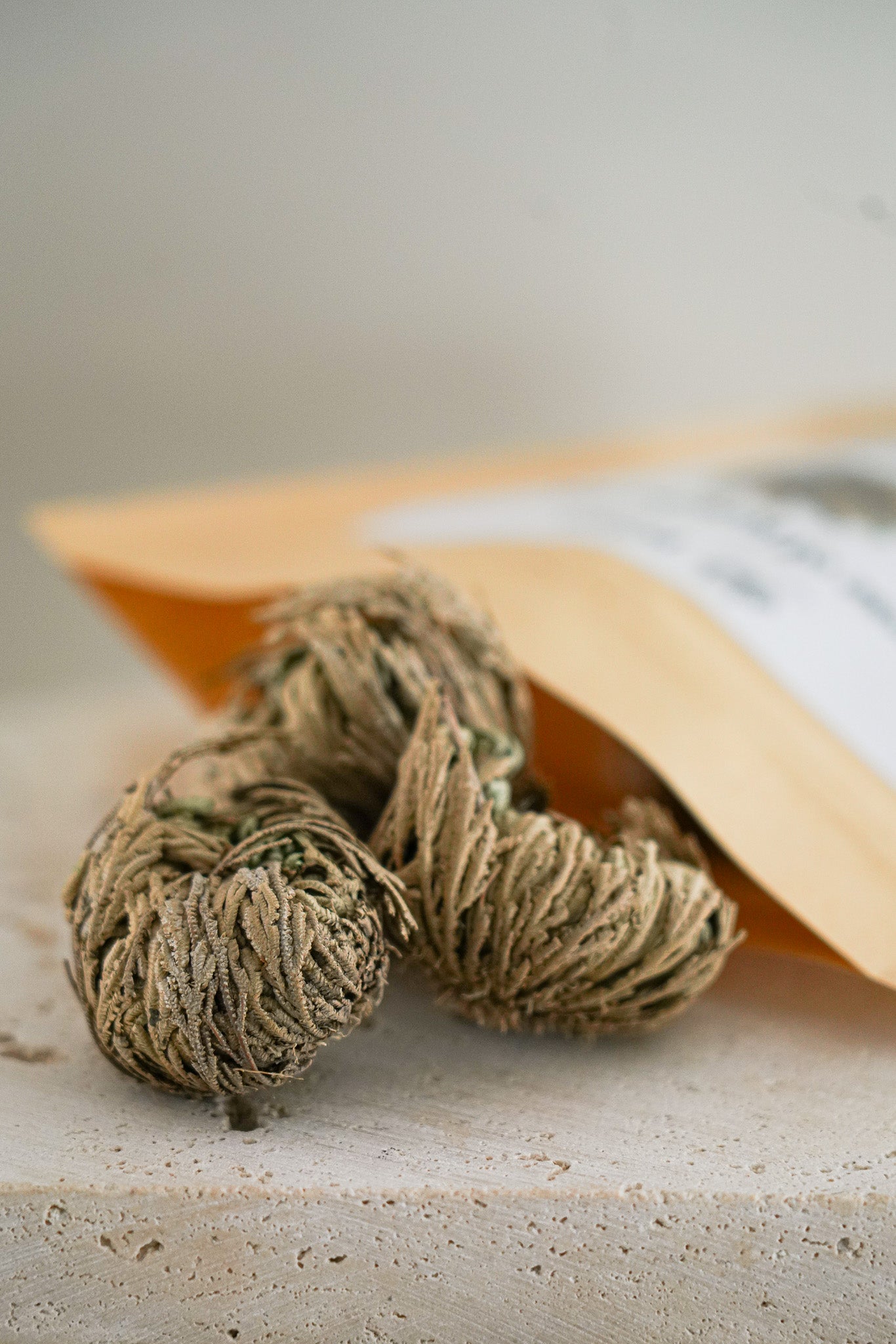 Rose of Jericho Tea