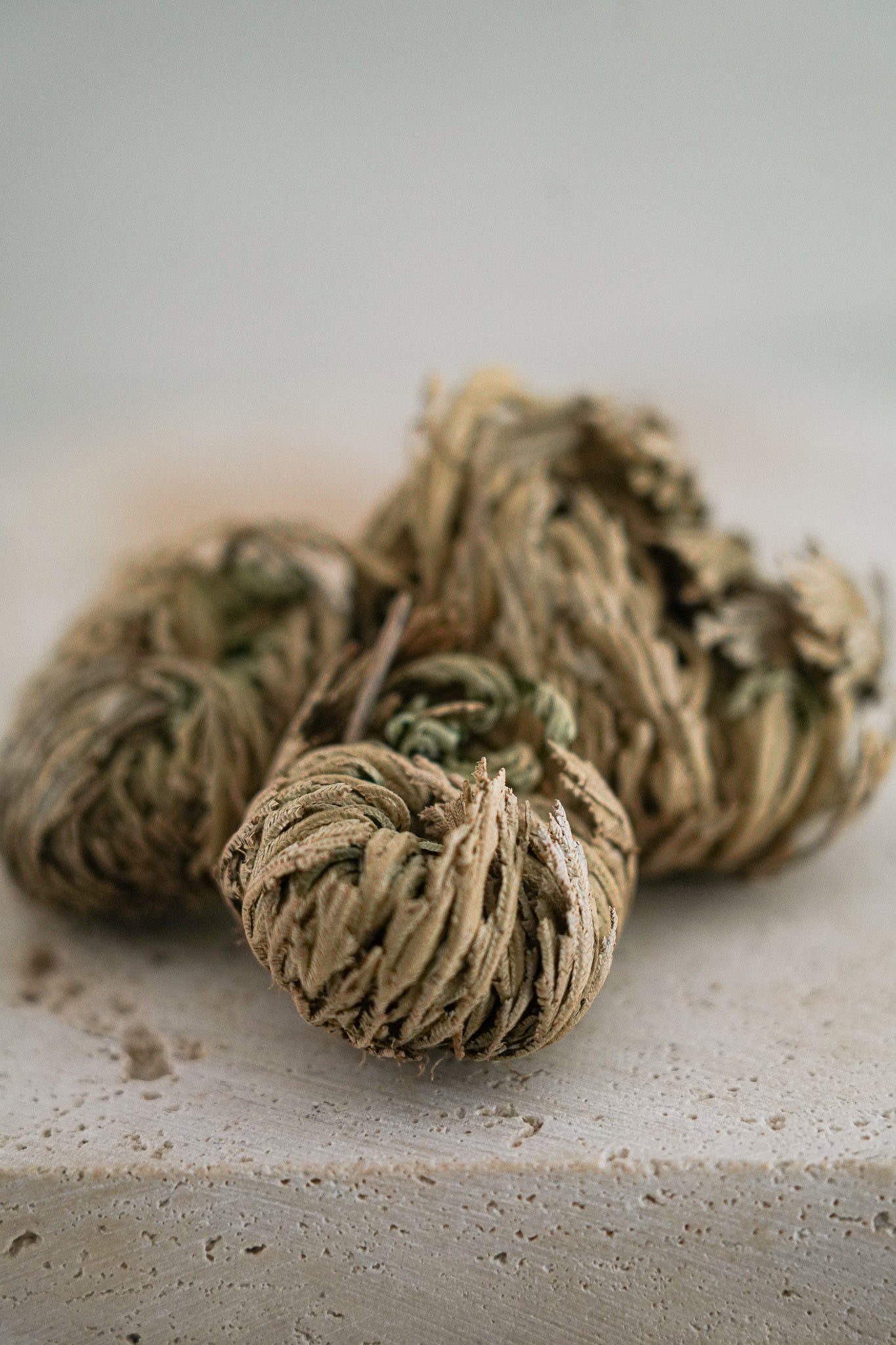 Rose of Jericho Tea