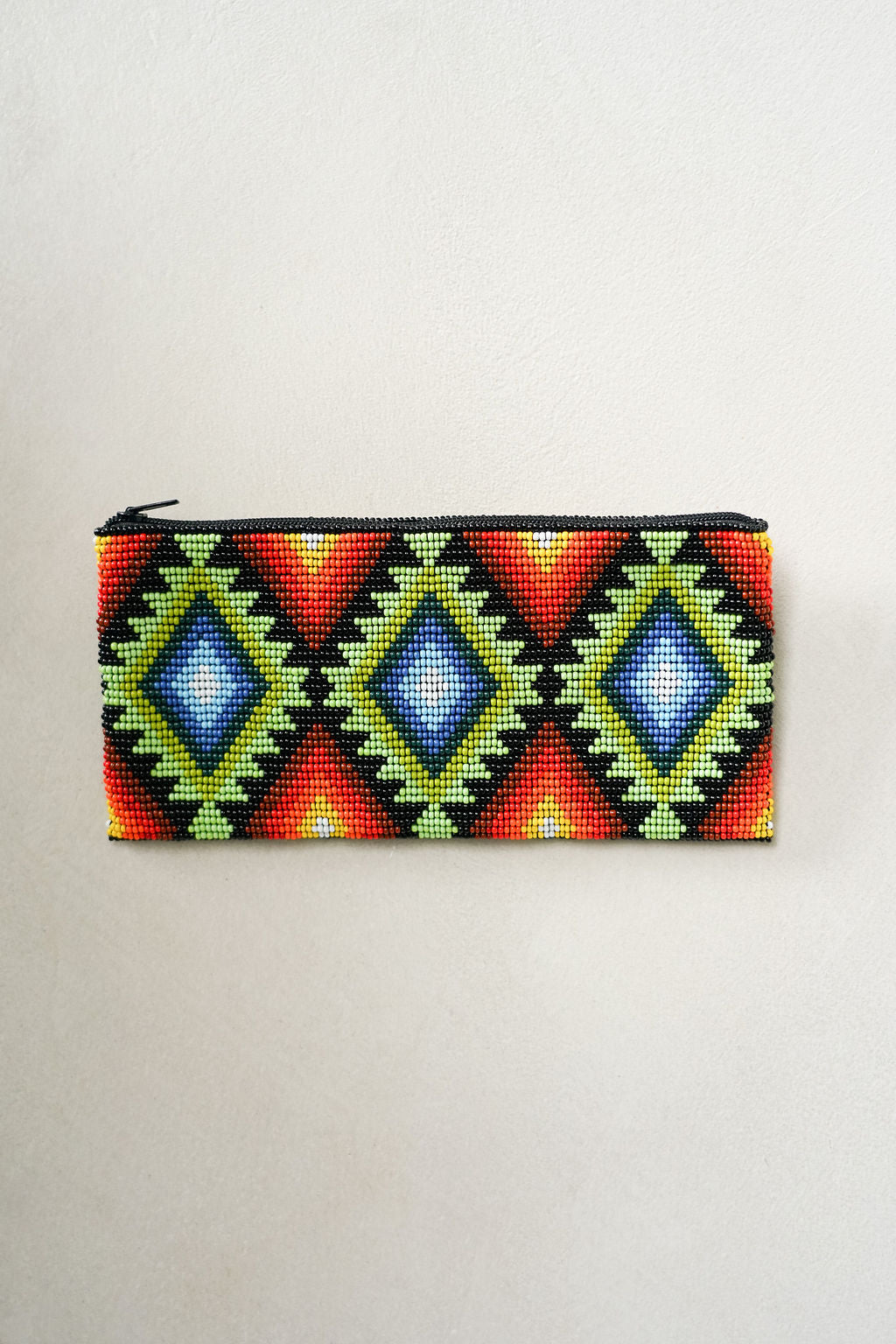 Beaded Pouches