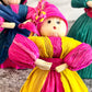 Medium Handmade Mayan Dolls