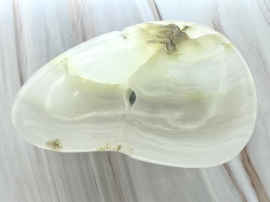 Agate Dish