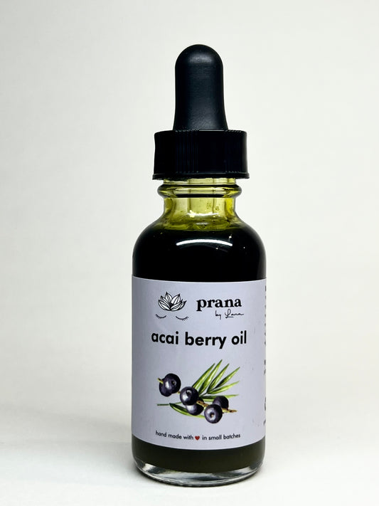 Açaí Berry Oil
