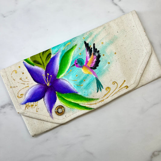 Hummingbird Wallet