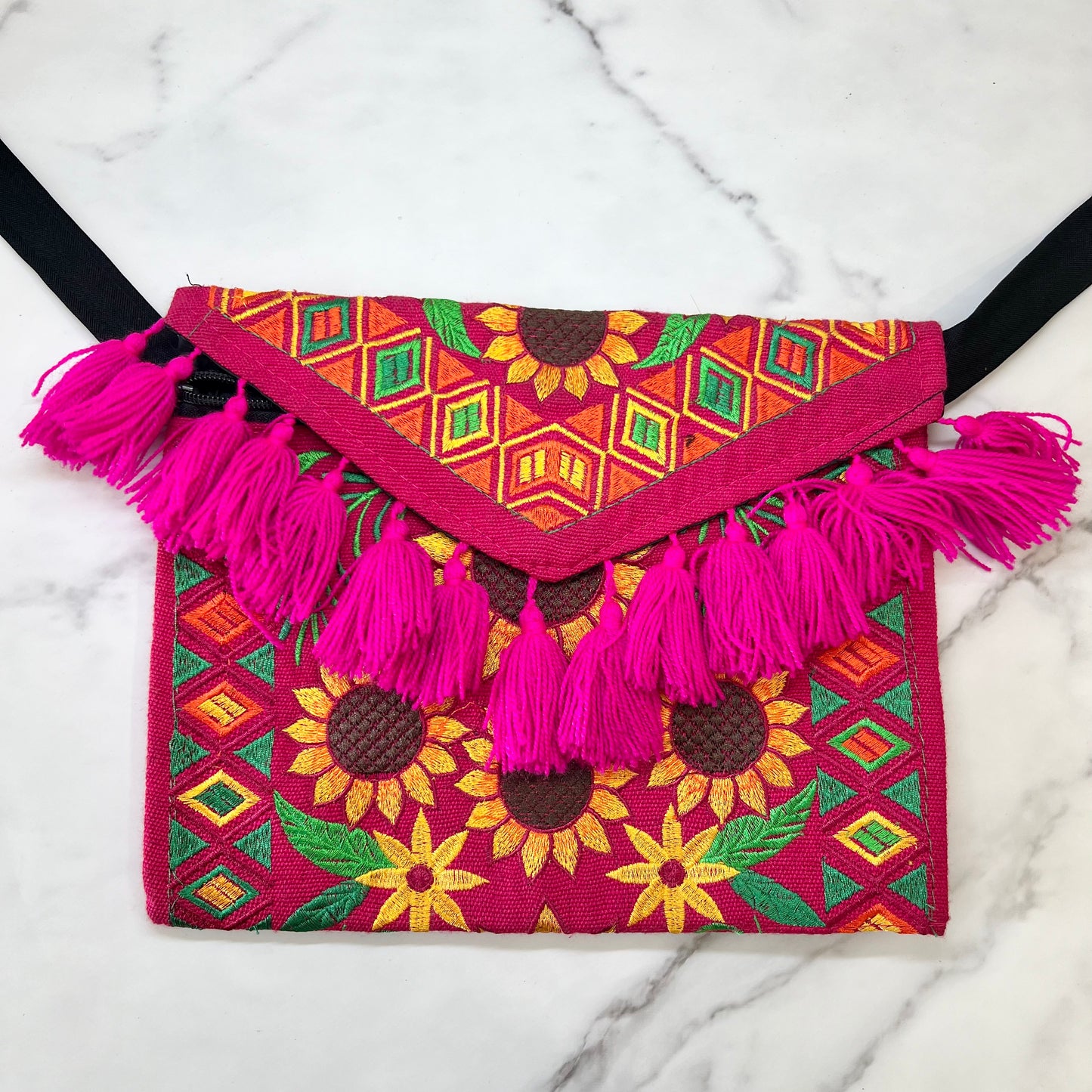 Tassel Purses