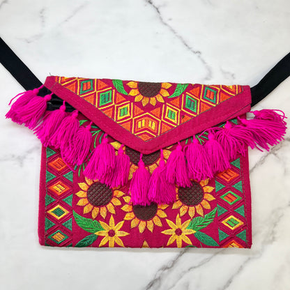 Tassel Purses