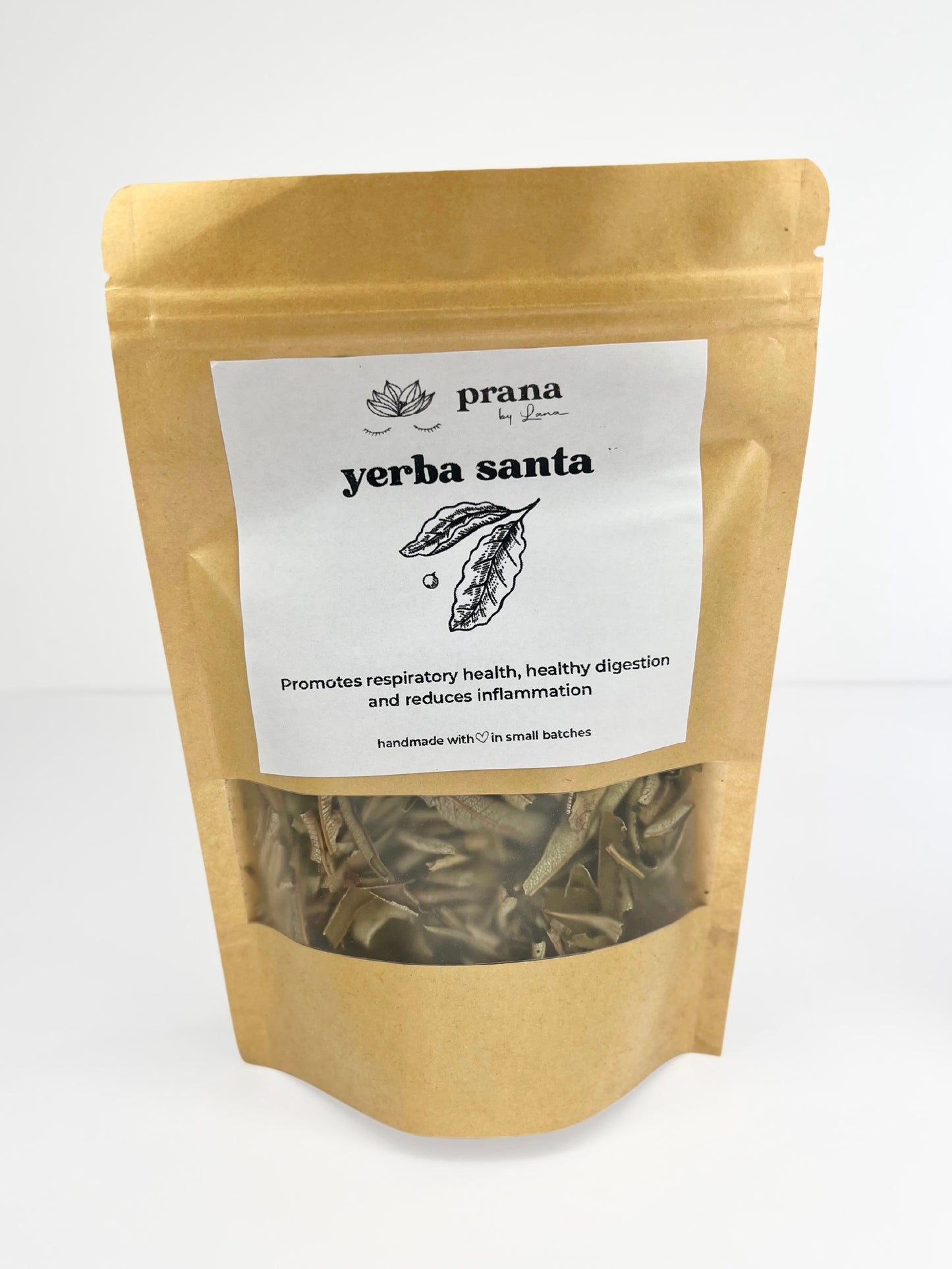 Yerba Santa Tea