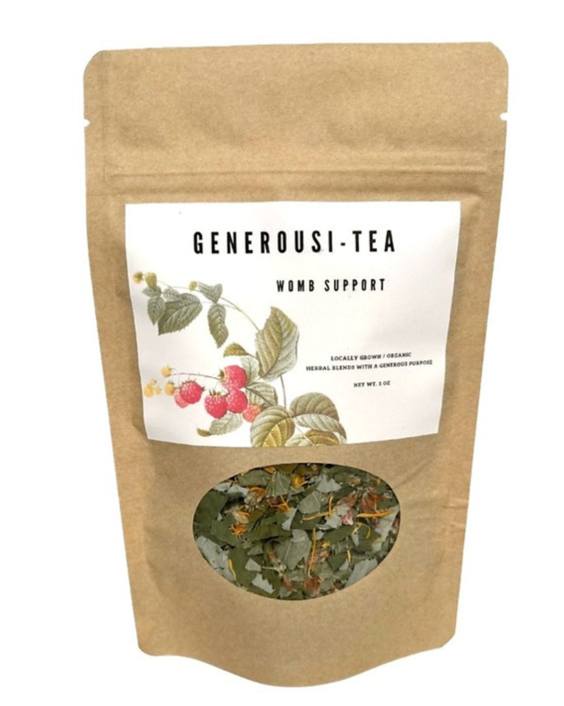 Generous Tea Womb Support Blend