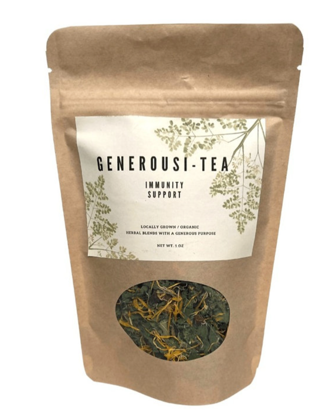 Generous Tea Immunity Support Blend