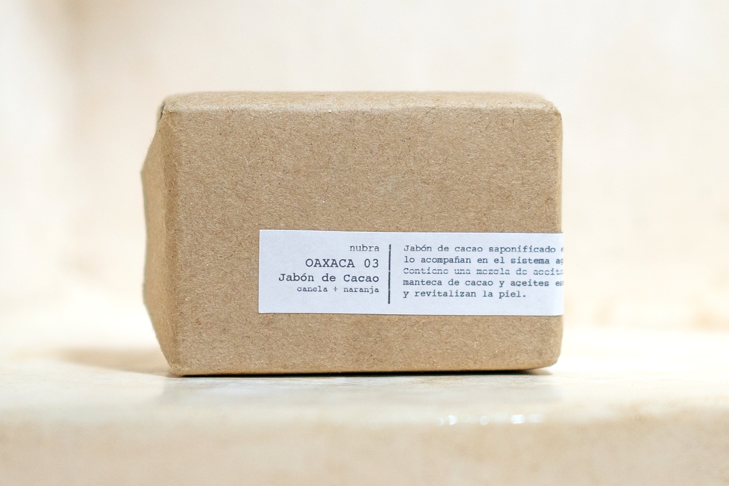 Cacao Shampoo Bar