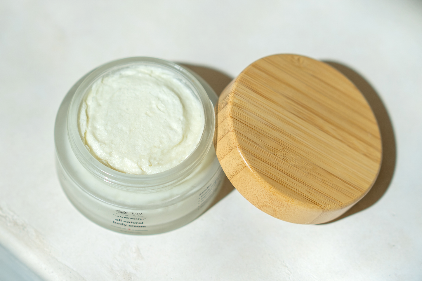 All Natural Body Cream