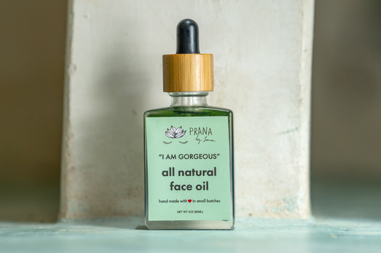 All Natural Face Oil