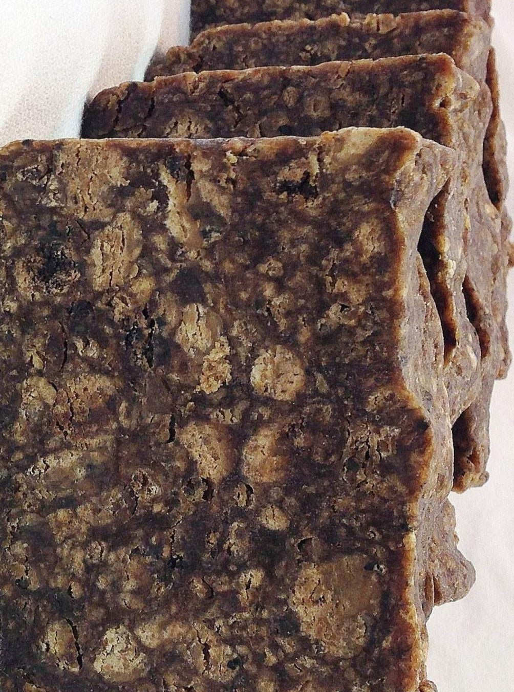 African Black Soap Shampoo Bar