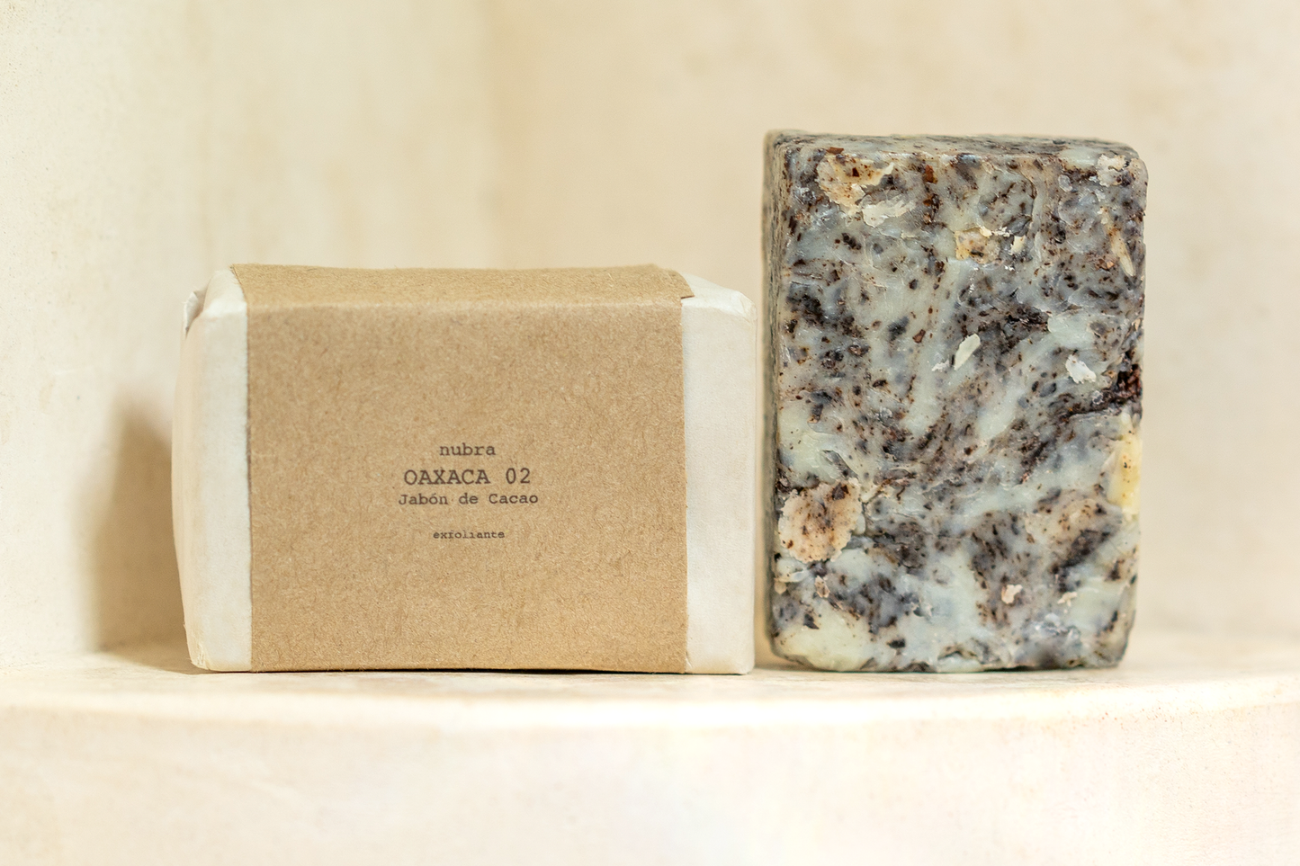 Cacao Facial Cleansing Bar