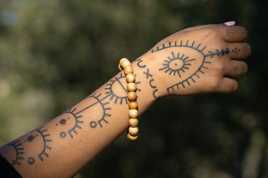 Palo Santo Bracelet